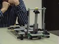 LEGO Passive Dynamic Walker LEGO Passive Dynamic Walker