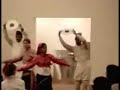Nepalese student performing cultural dance in their custum at Eastern Illinois University at Charleston Illinois USA.