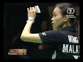 2007 China Open - WSF - Wong M C vs Xie X F - (1/7) 2007 China Open - WSF - Wong M C vs Xie X F - (1/7)