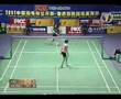 2007 China Open - WSF - Wong M C vs Xie X F - (1/7)