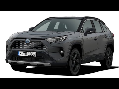 Toyota RAV4: Fahrbericht der Hybrid-Version