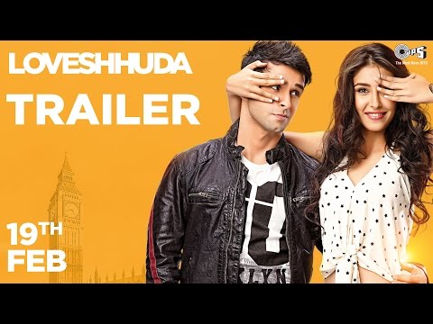 Loveshhuda Official Trailer - Girish Kumar, Navneet Dhillon