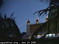 2007 Arunachala Karthigai Deepam being lit - Part 1