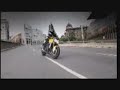 Yamaha FZ1 2006 video