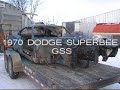1970 Dodge SuperBee GSS