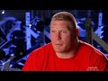 Brock Lesnar-training for UFC Debut(part 2/2)