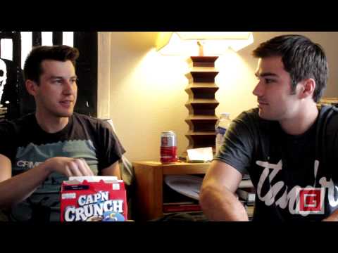 zack sekuler - GroundSounds' Jake Craney interviews Zach Sekuler of The Braces.