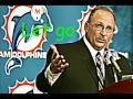 Dolphins fire Tony Sparano