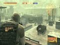 MGS 4 Online Beta Gameplay!