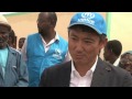 Somali Refugees' Shelter