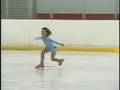 Ashley Koster, figure skating, kunstschaatsen