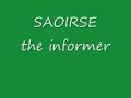 the informer saoirse