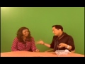 Shelly G talking a bit about 50 Cent  with Joel Ghancham