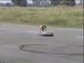 RC Hovercraft MK3 Speed Run RC Hovercraft MK3 Speed Run