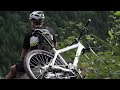 Reuber Bike Hartwald on Trail - Whyex Productions