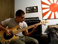 Slap jam (Drop D)(Tal Shturm)