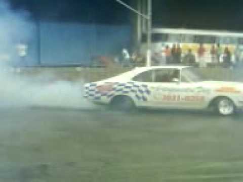 Fudeu com o motor do Opala