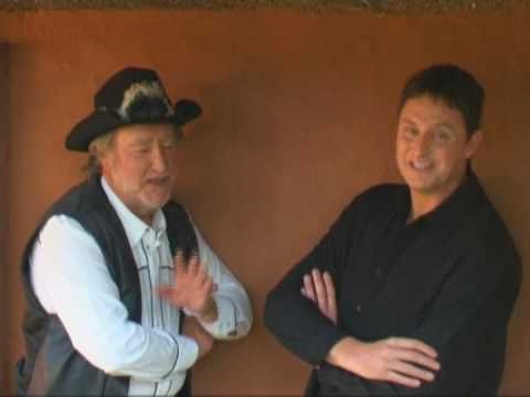 Jurie Els en Lance James - Mooifontein