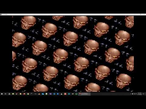 Windows x86 - windows mode