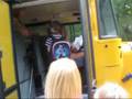 videos de Connor's First Day of Kindergarten