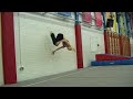 TIGRISS WORLD BEST FREERUNNING FREE RUNNING PARKOUR World Championships October 2008