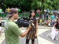 Evangelismo IEB em Pinda \"Everthing\"