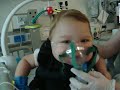 is bronchiectasis a disability