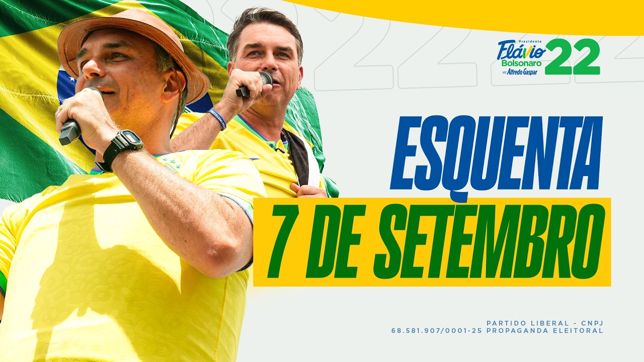 LIVE ESPECIAL - 7 DE SETEMBRO 03.09.26