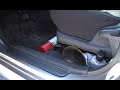 Scion XB locomotive in-car alarm!!! Manele-Gratis.net