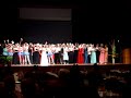 JKG Bruchsal Abiball im B�rgerzentrum Schlusslied