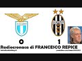 Watch LAZIO-JUVENTUS 0-1 - Radiocronaca di Francesco Repice (26/11/2011) da Radiouno RAI