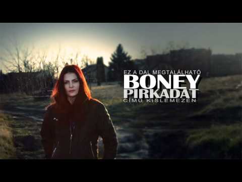 Boney - Mi a téma? OFFICIAL AUDIO