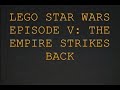 trailer  lego star wars episode v: the empire strikes back