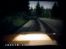 DiRT Komoro Stage Impreza Wrx Gialla