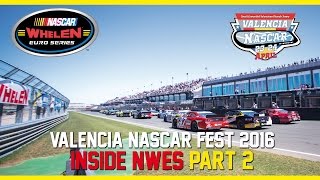 NASCAR Whelen Euro Series 2016 @ Valencia (English)