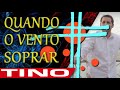 Quando o vento do Espírito soprar, tudo volta ao lugar