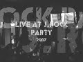 F.E.A.R. - Rosier [LUNA SEA COVER LIVE J-ROCK PARTY]