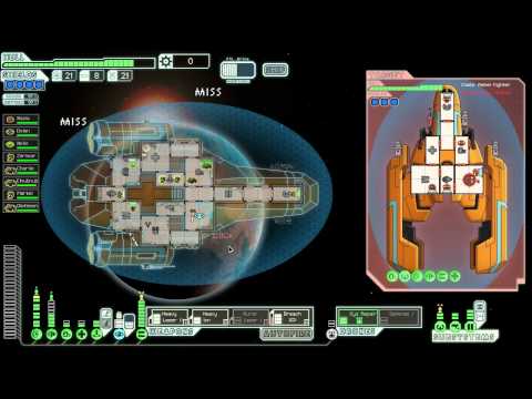 how to beat ftl