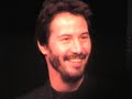Keanu Reeves at Caltech Keanu Reeves at Caltech