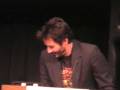 Keanu Reeves At Caltech