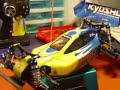 Added a little option parts to my 1/10 Kyosho Lazer ZX-5 RTR. Power System: Sidewinder 4600KV with 11.1v 3-cell 4500mah lipo 20C discharge (25 Burst).Powered but not sponsored by Castle Creations, Kyosho and 3Racing...btw just painted a new Kyosho Lazer ZX-5 Bullet Body and some minor changes to the blue lock nuts for the front suspension.All photos can be found here in this album: http://s291.photobucket.com/albums/ll291/1carrotcake/Lazer%20ZX-5%20Reborn/