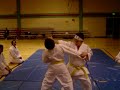 Triggered Salute w/ arm bar 1 Triggered Salute w/ arm bar 1