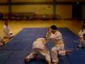 Triggered Salute w/ arm bar 1