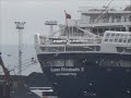 QE2 comes to Belfast