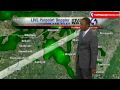 Watch the latest forecast from Channel 4 Action News' Demetrius Ivory