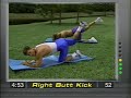 8 minute Bun Workout