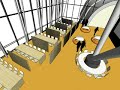 Hanzehogeschool HIS Interieur