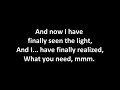 Muse – Madness Karaoke