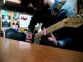 Bloc Party - Uniform (guitar cover)