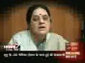 IBN7 DEBATE ON DOWRY LAW: SWARUP SARKAR VS. NCW HEAD-1